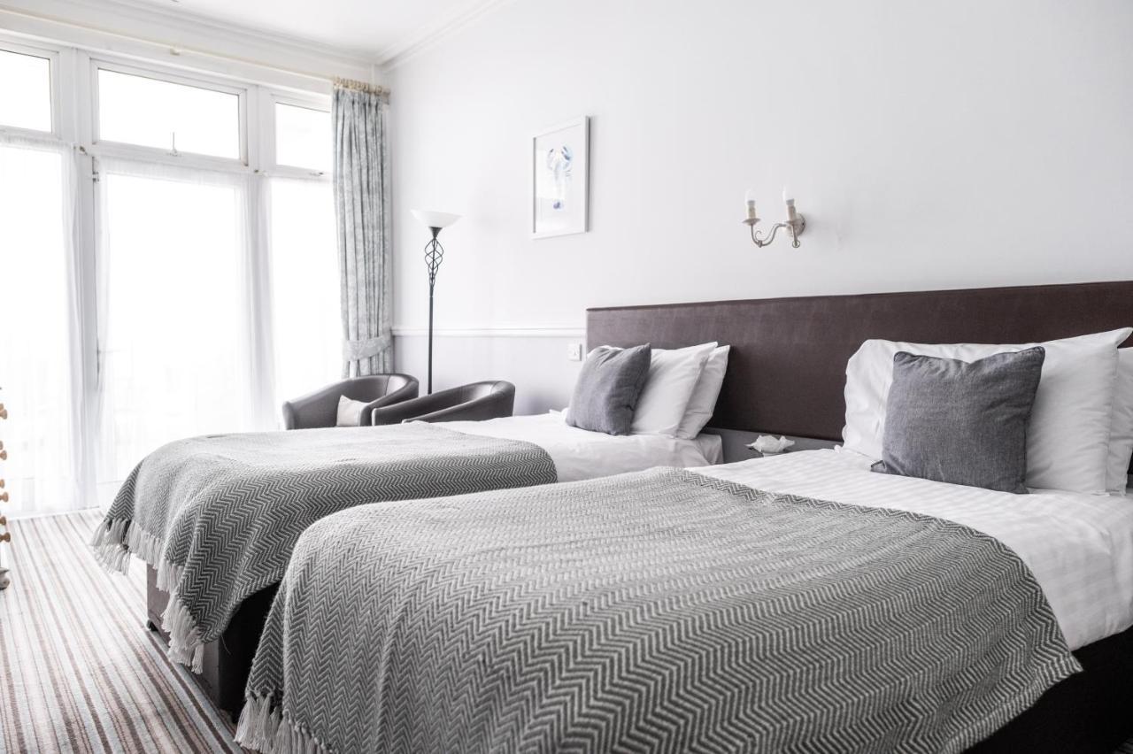 The Kingswood Hotel Sidmouth Eksteriør bilde