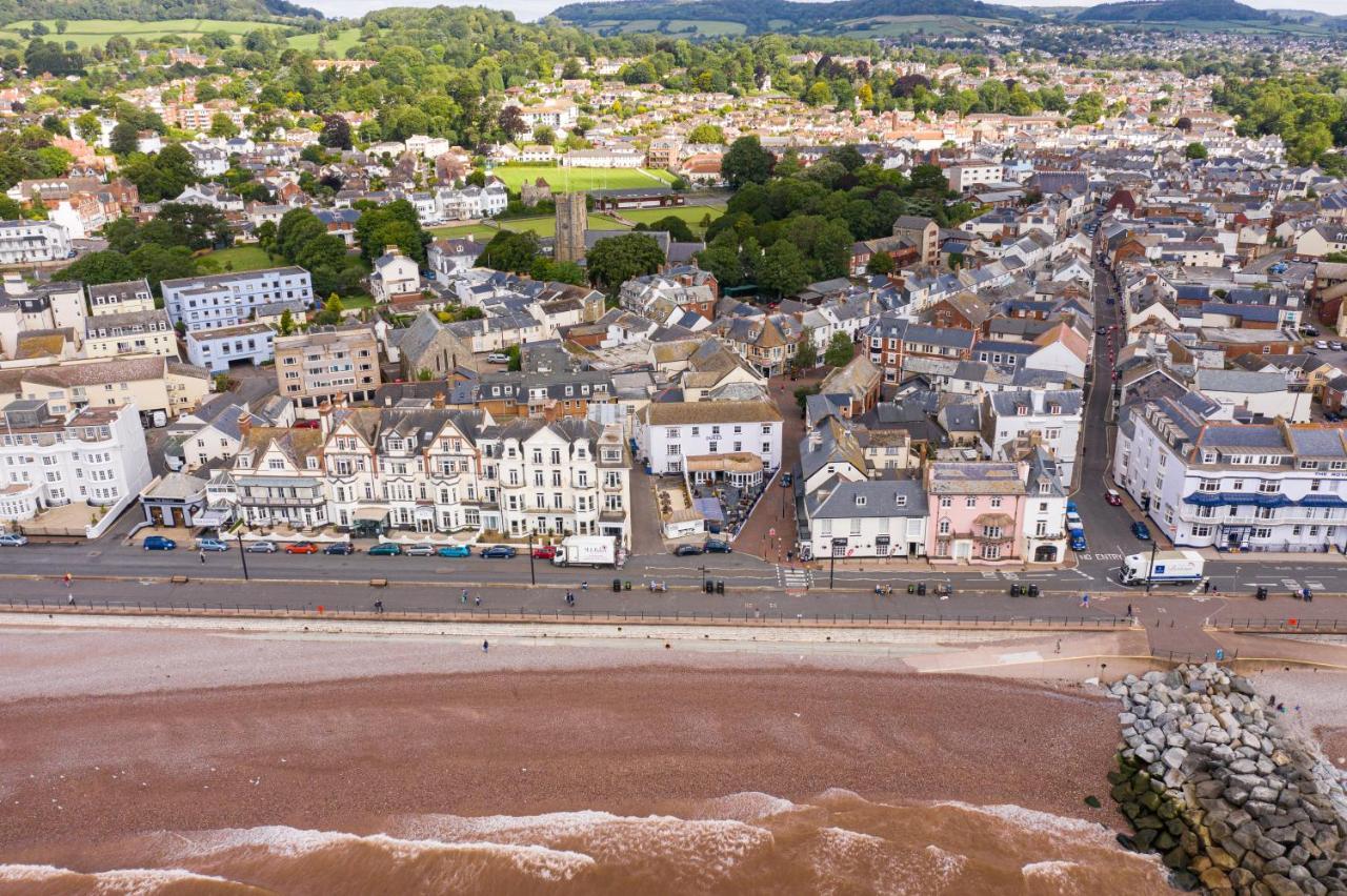 The Kingswood Hotel Sidmouth Eksteriør bilde