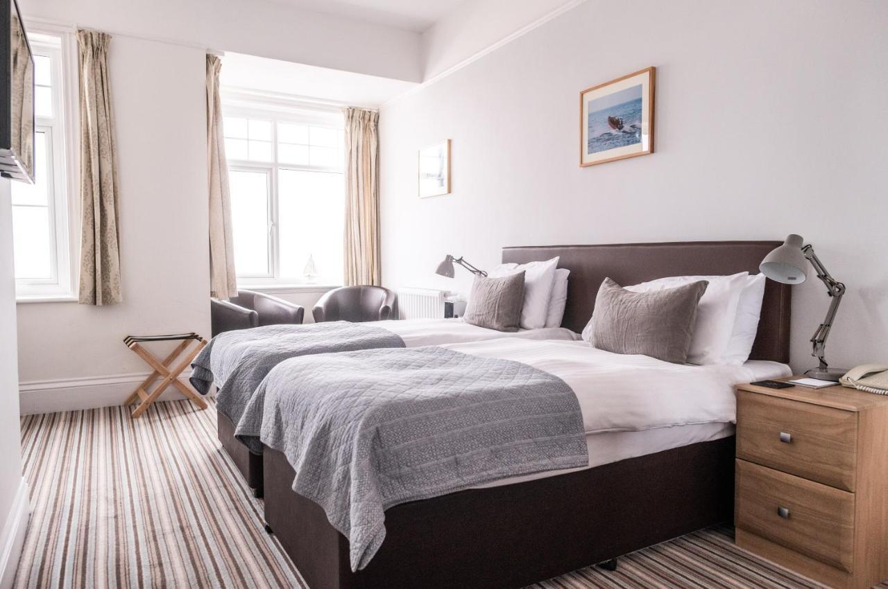 The Kingswood Hotel Sidmouth Eksteriør bilde