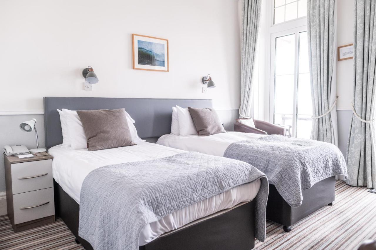 The Kingswood Hotel Sidmouth Eksteriør bilde