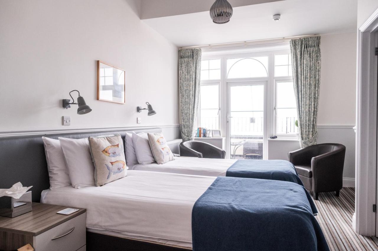 The Kingswood Hotel Sidmouth Eksteriør bilde