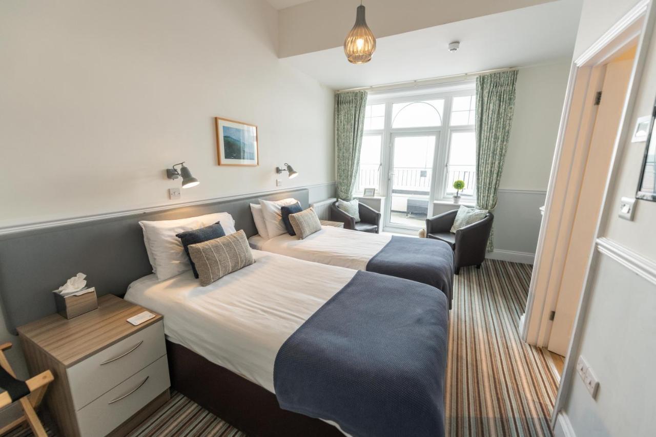 The Kingswood Hotel Sidmouth Eksteriør bilde
