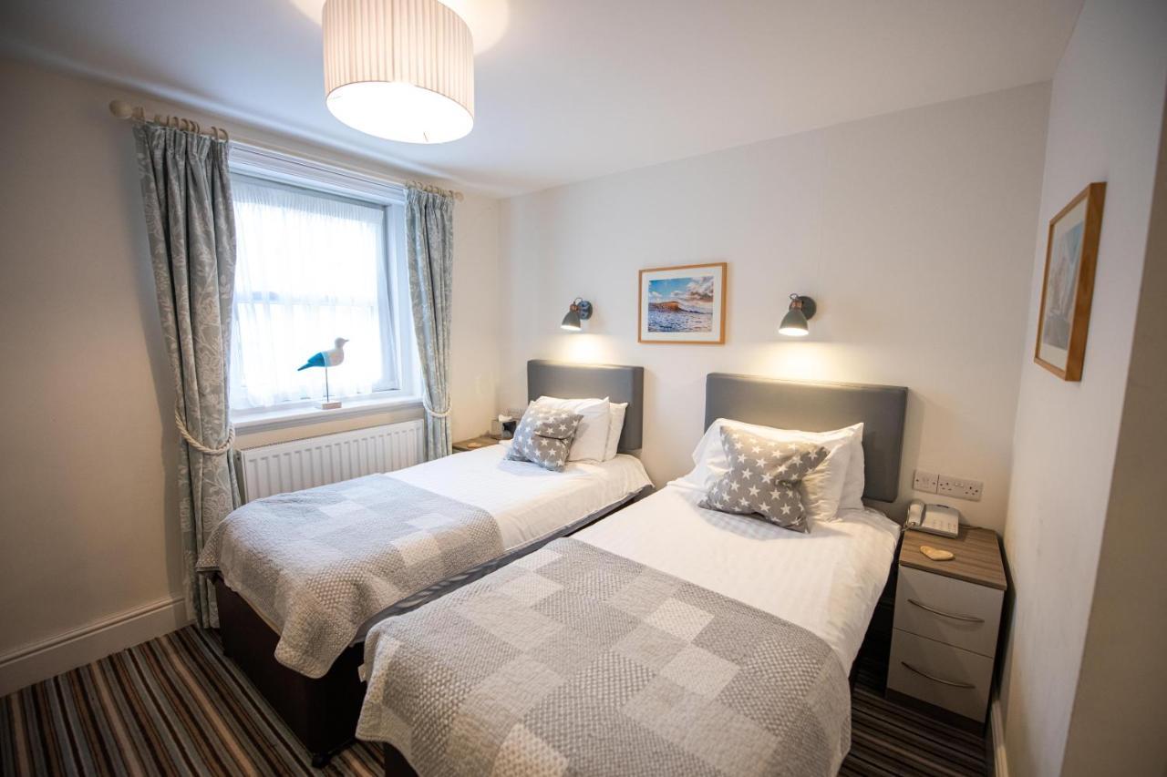 The Kingswood Hotel Sidmouth Eksteriør bilde