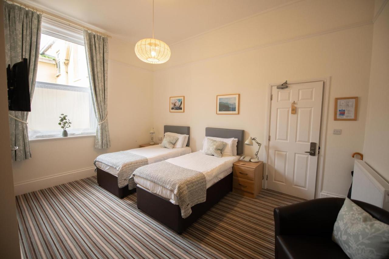 The Kingswood Hotel Sidmouth Eksteriør bilde