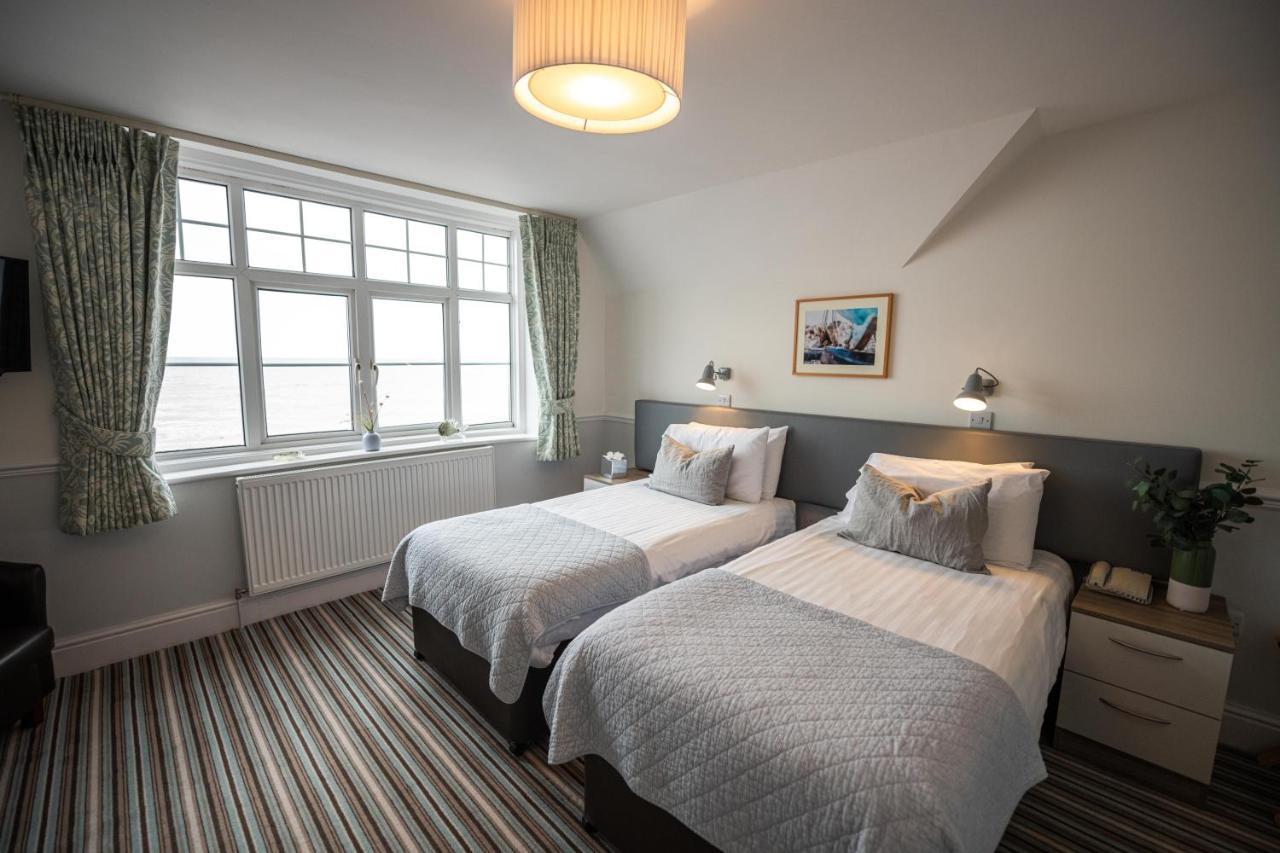 The Kingswood Hotel Sidmouth Eksteriør bilde