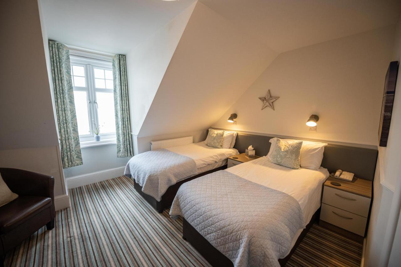 The Kingswood Hotel Sidmouth Eksteriør bilde