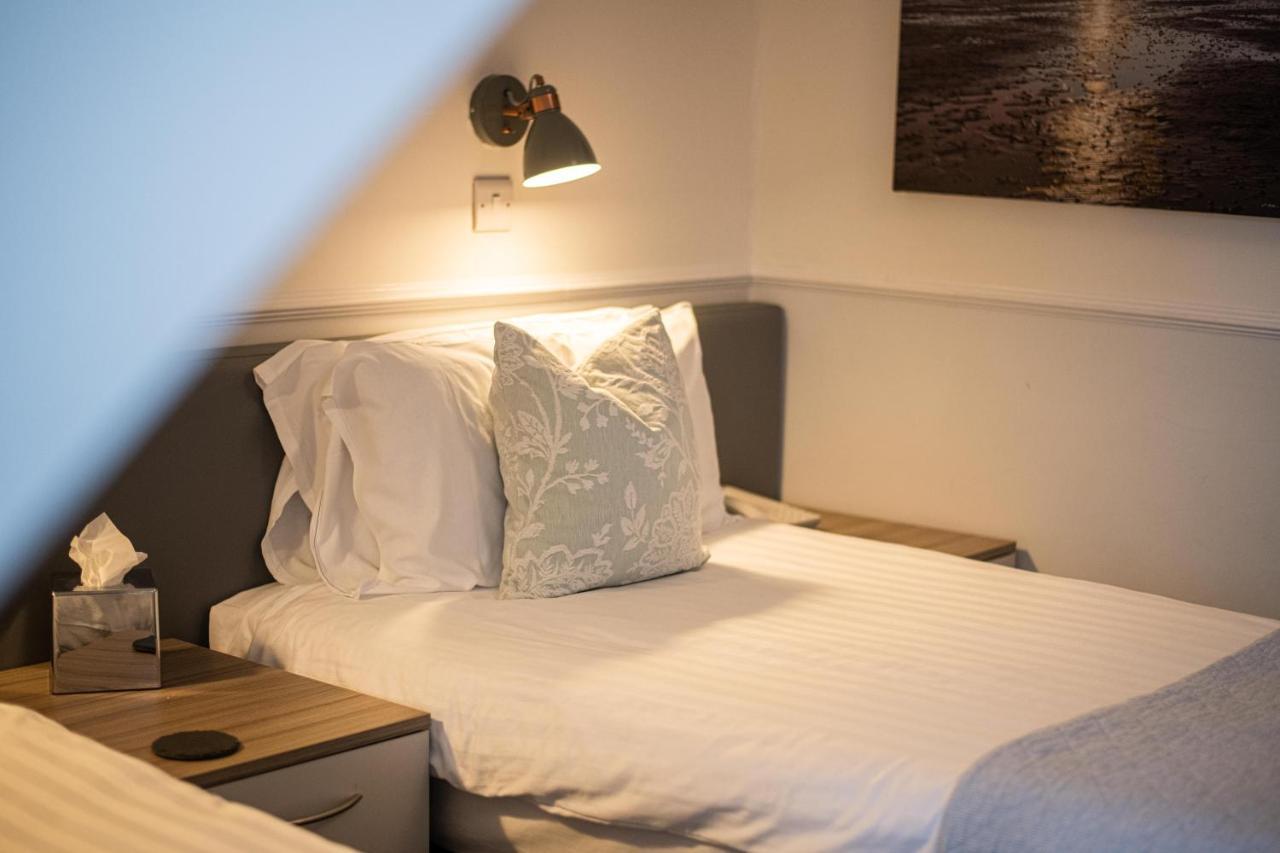 The Kingswood Hotel Sidmouth Eksteriør bilde