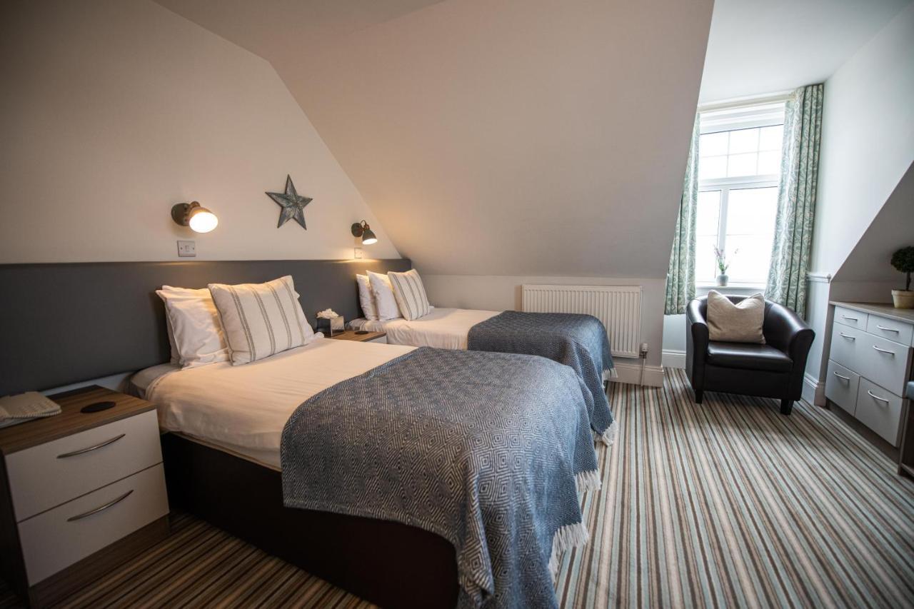 The Kingswood Hotel Sidmouth Eksteriør bilde