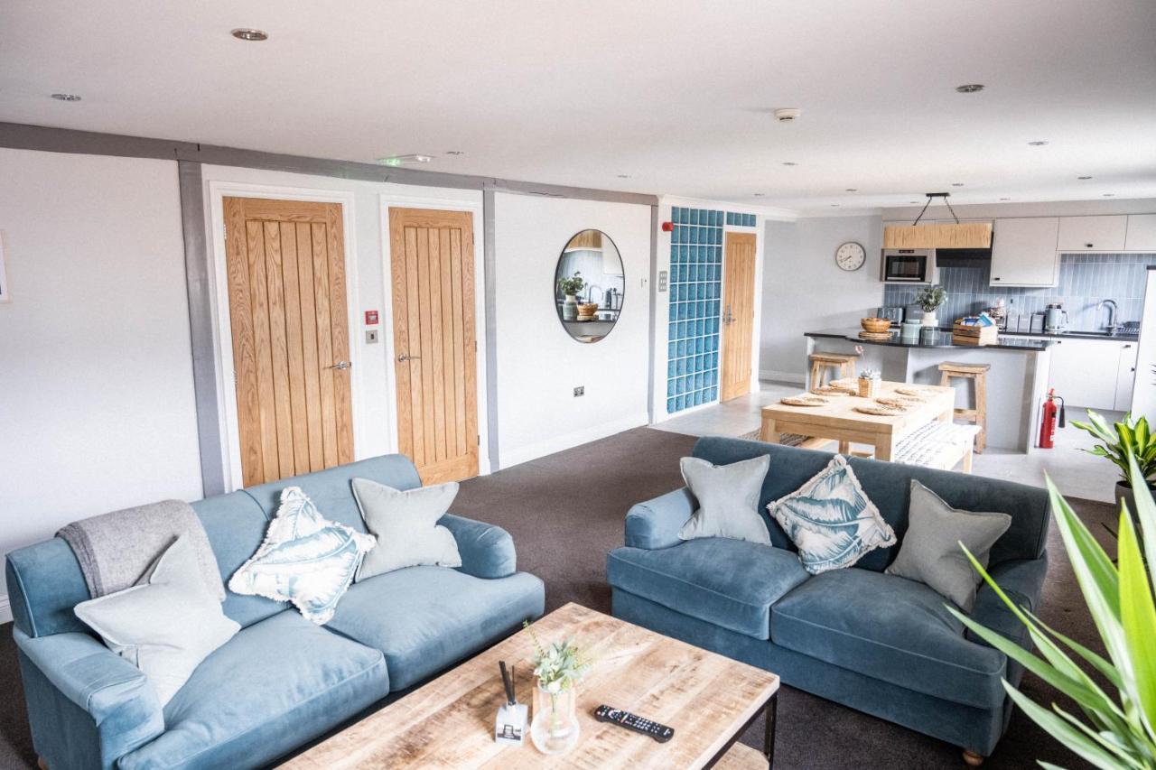 The Kingswood Hotel Sidmouth Eksteriør bilde