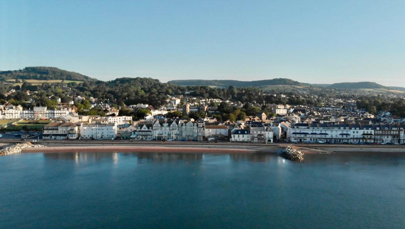 The Kingswood Hotel Sidmouth Eksteriør bilde