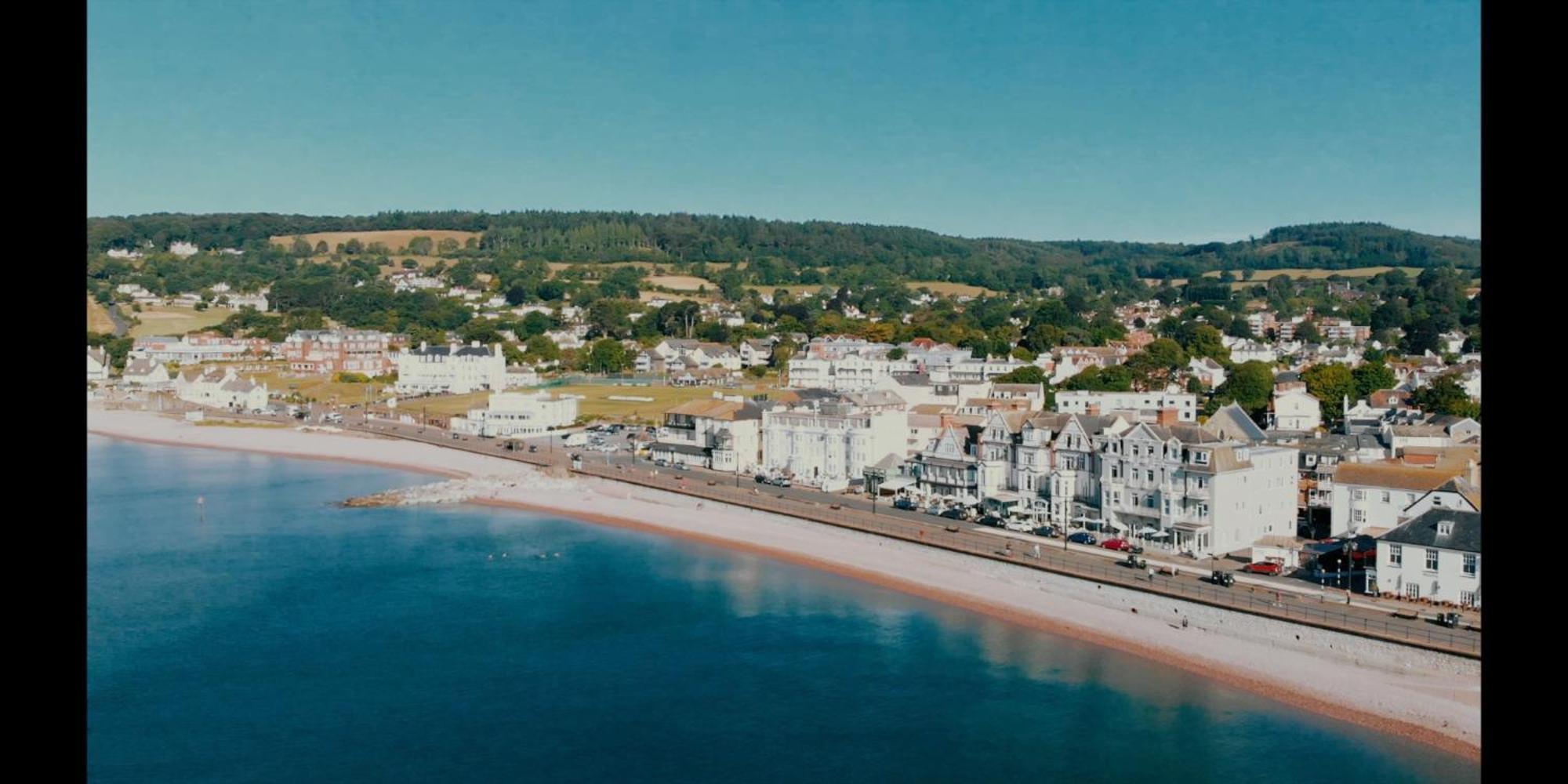 The Kingswood Hotel Sidmouth Eksteriør bilde