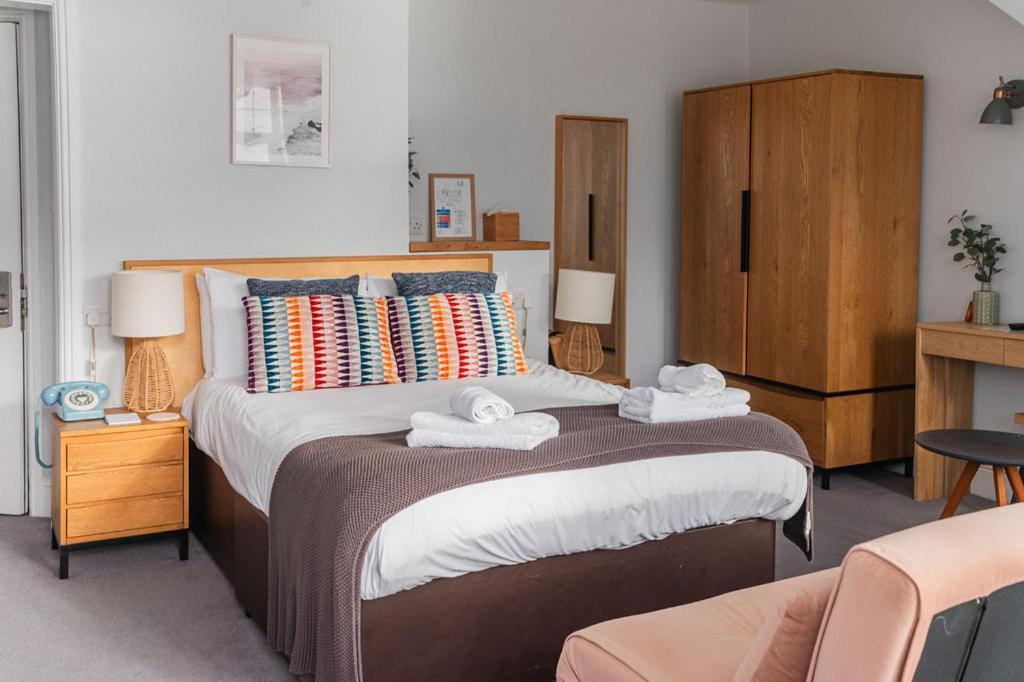 The Kingswood Hotel Sidmouth Eksteriør bilde
