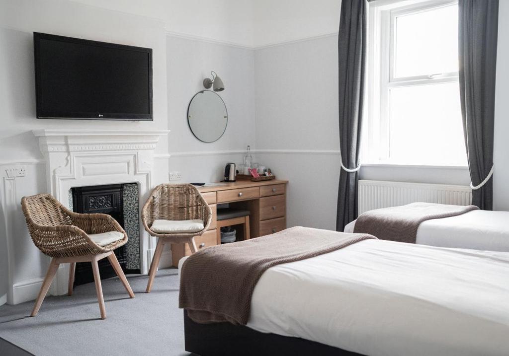 The Kingswood Hotel Sidmouth Eksteriør bilde