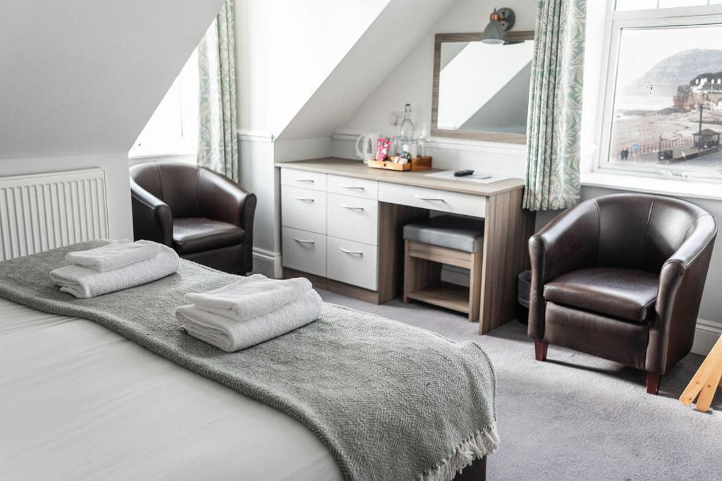 The Kingswood Hotel Sidmouth Eksteriør bilde
