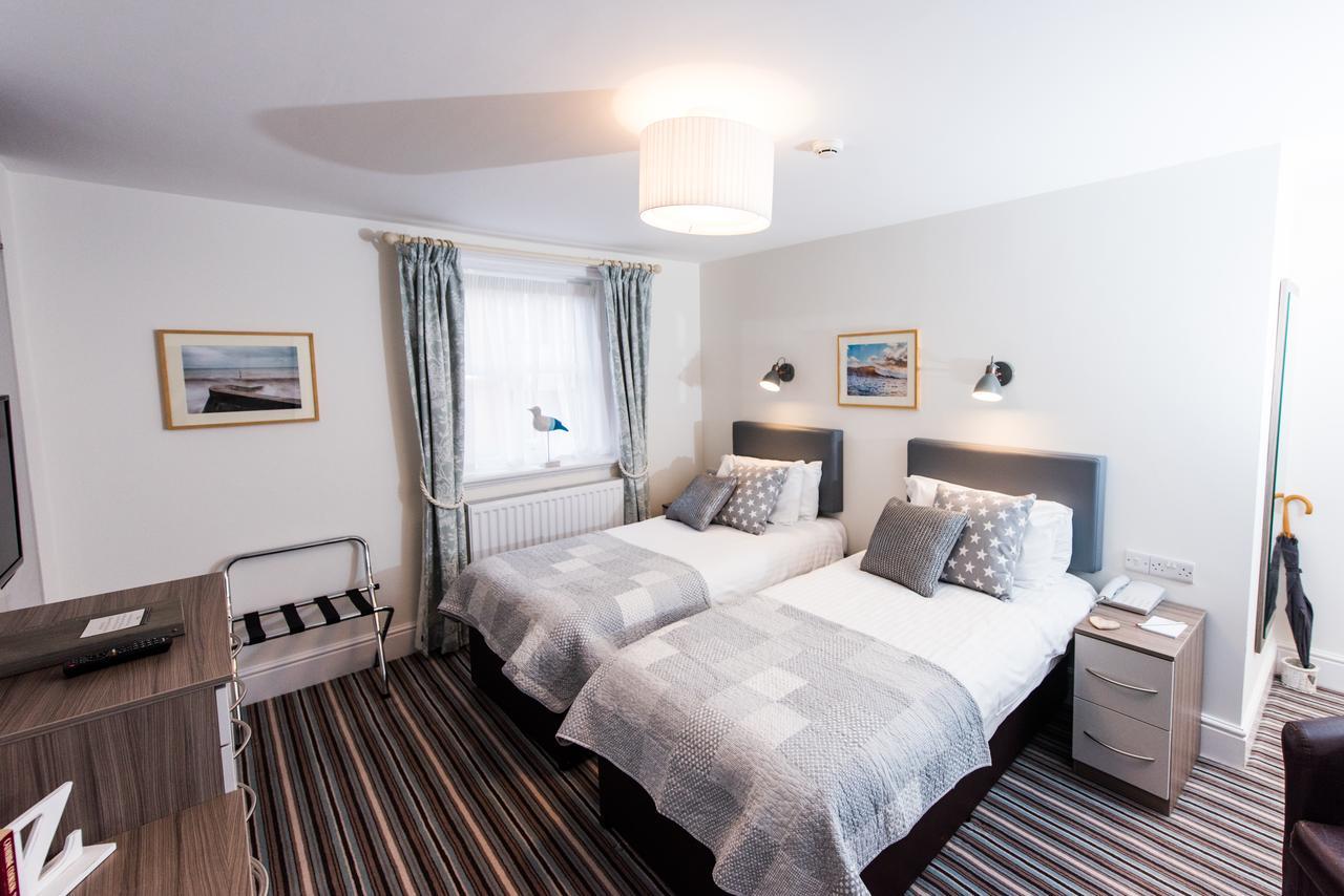 The Kingswood Hotel Sidmouth Eksteriør bilde