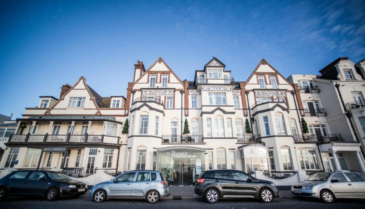 The Kingswood Hotel Sidmouth Eksteriør bilde