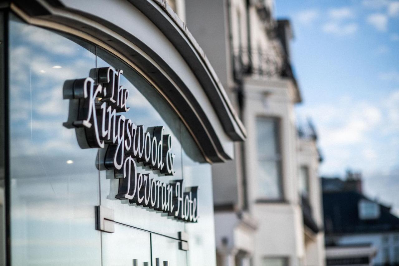 The Kingswood Hotel Sidmouth Eksteriør bilde